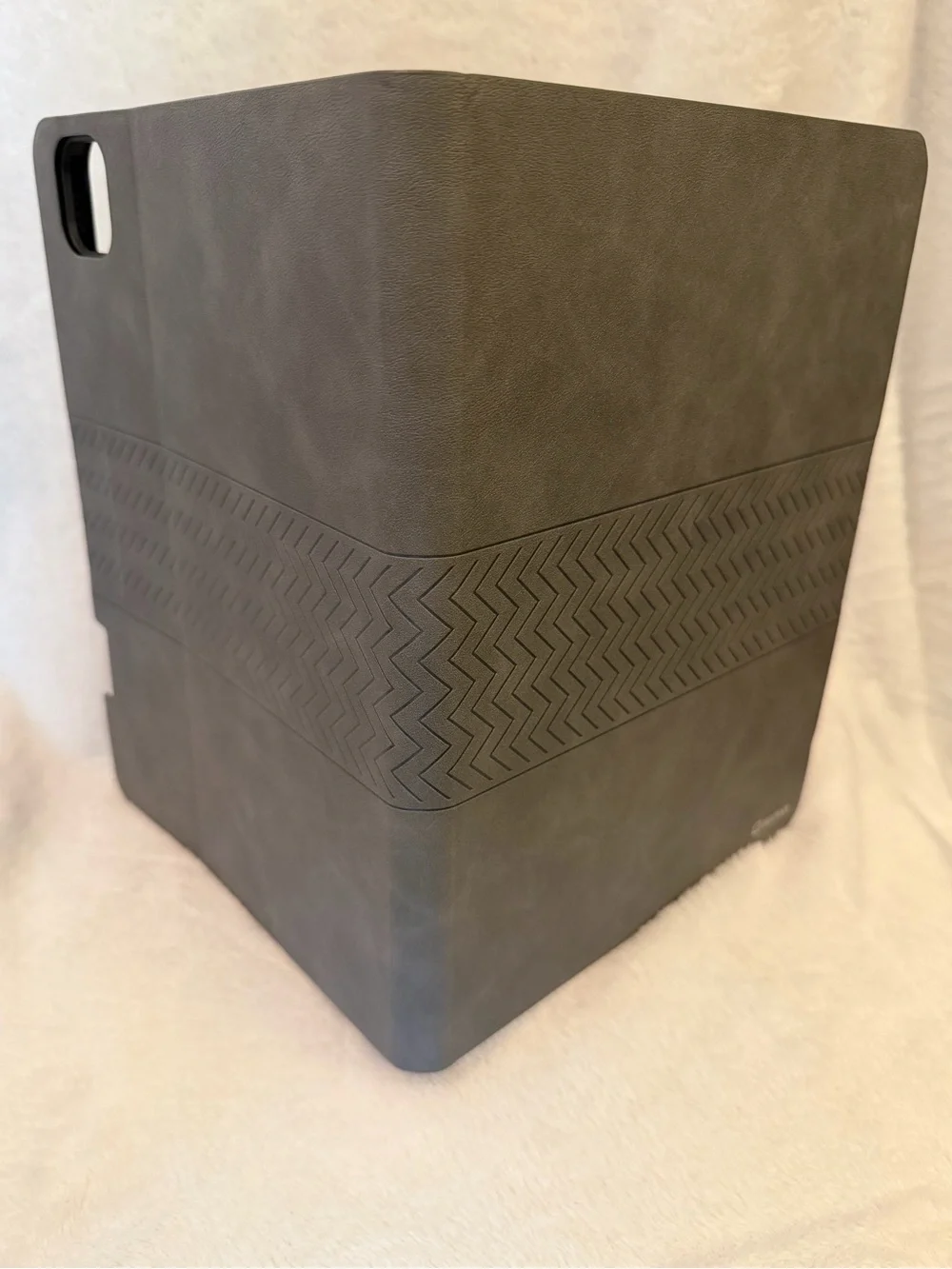 Auaua iPad Pro 11 Case (4th 3rd 2nd 1st Gen) Gray Leather